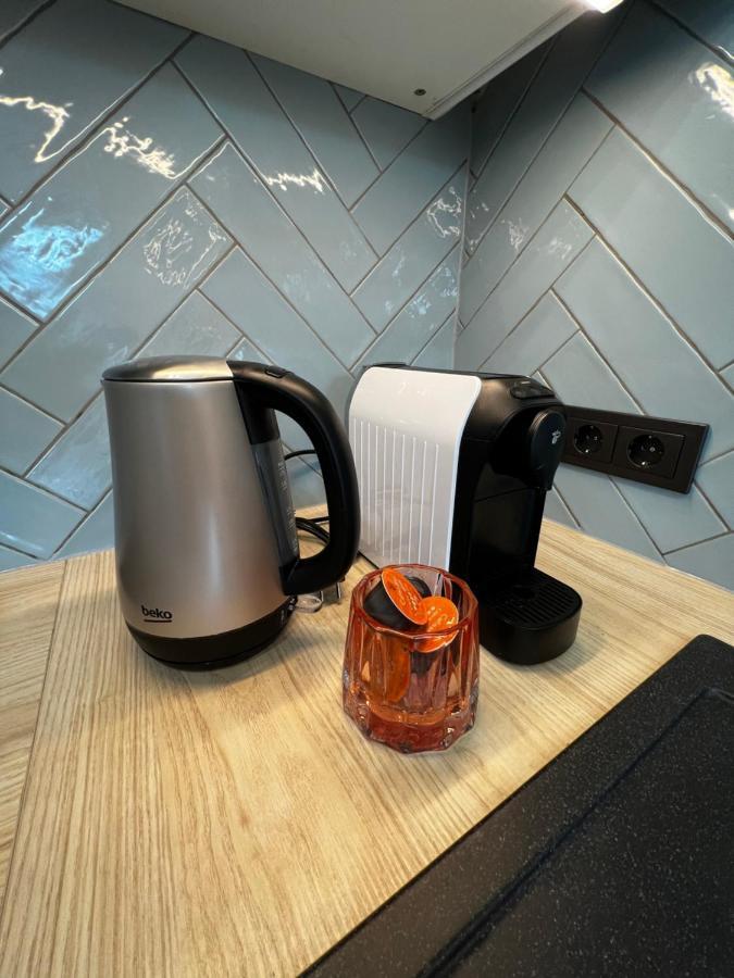 Alejos Apartmentai Comfort Druskininkai Luaran gambar