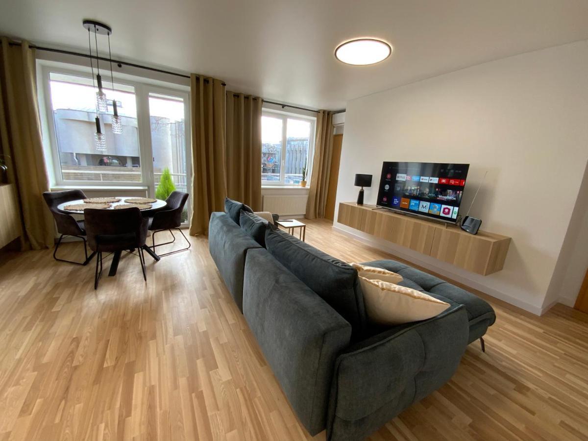 Alejos Apartmentai Comfort Druskininkai Luaran gambar