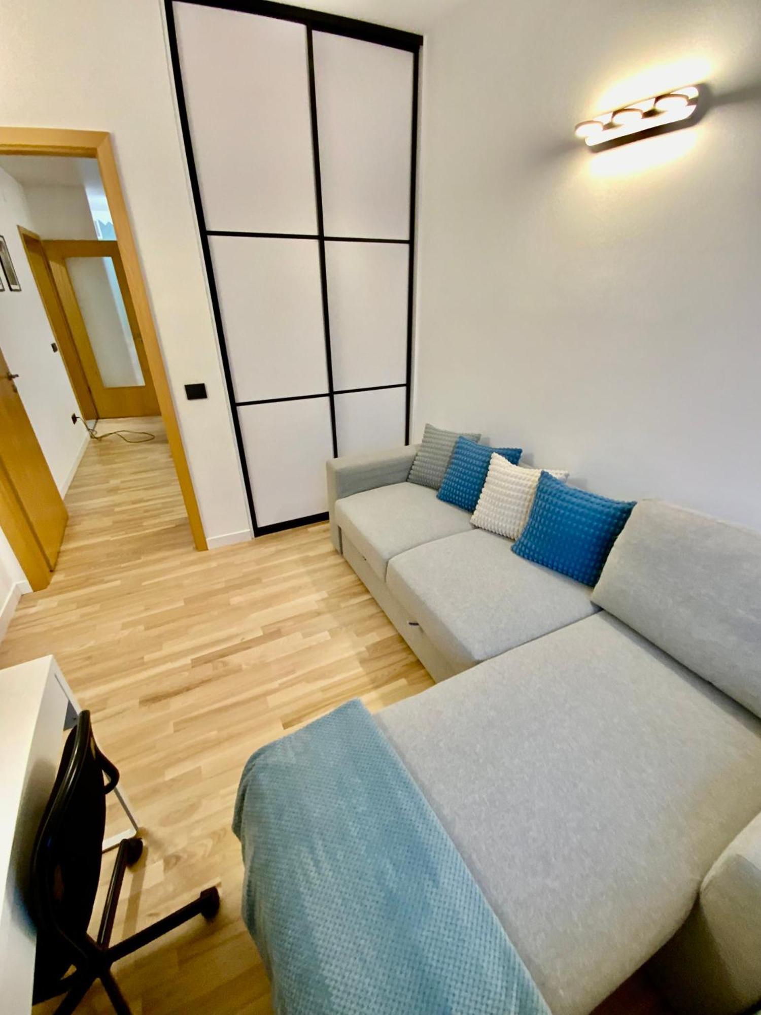 Alejos Apartmentai Comfort Druskininkai Luaran gambar